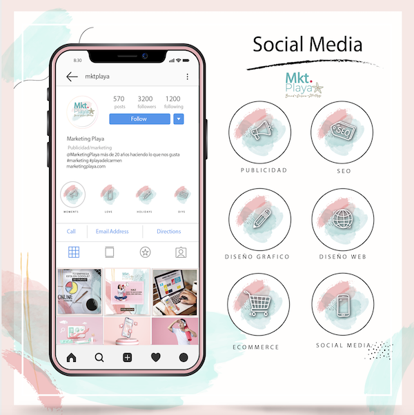 Curso Social Media